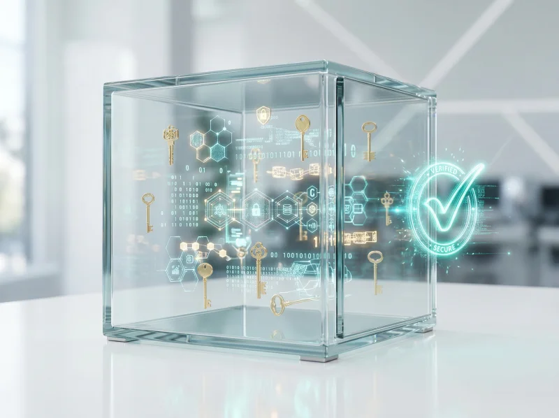 Secure Storage & 무결성